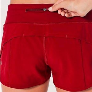 Lululemon Shorts